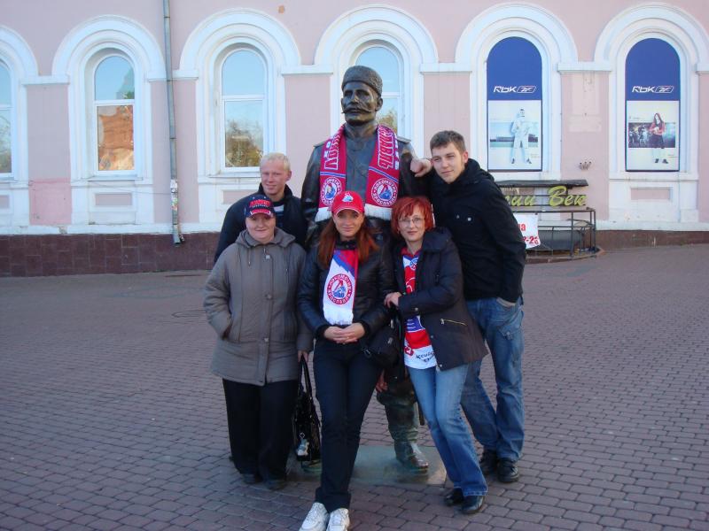 Нижний Новгород 11.10.2009