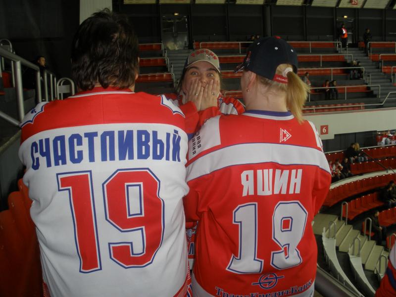Счастливый Яшин.....